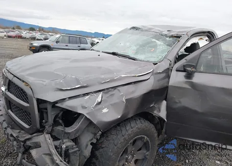 2016 Ram 1500 Express z USA, uszkodzony, nr VIN 3C6JR7AT5GG154583